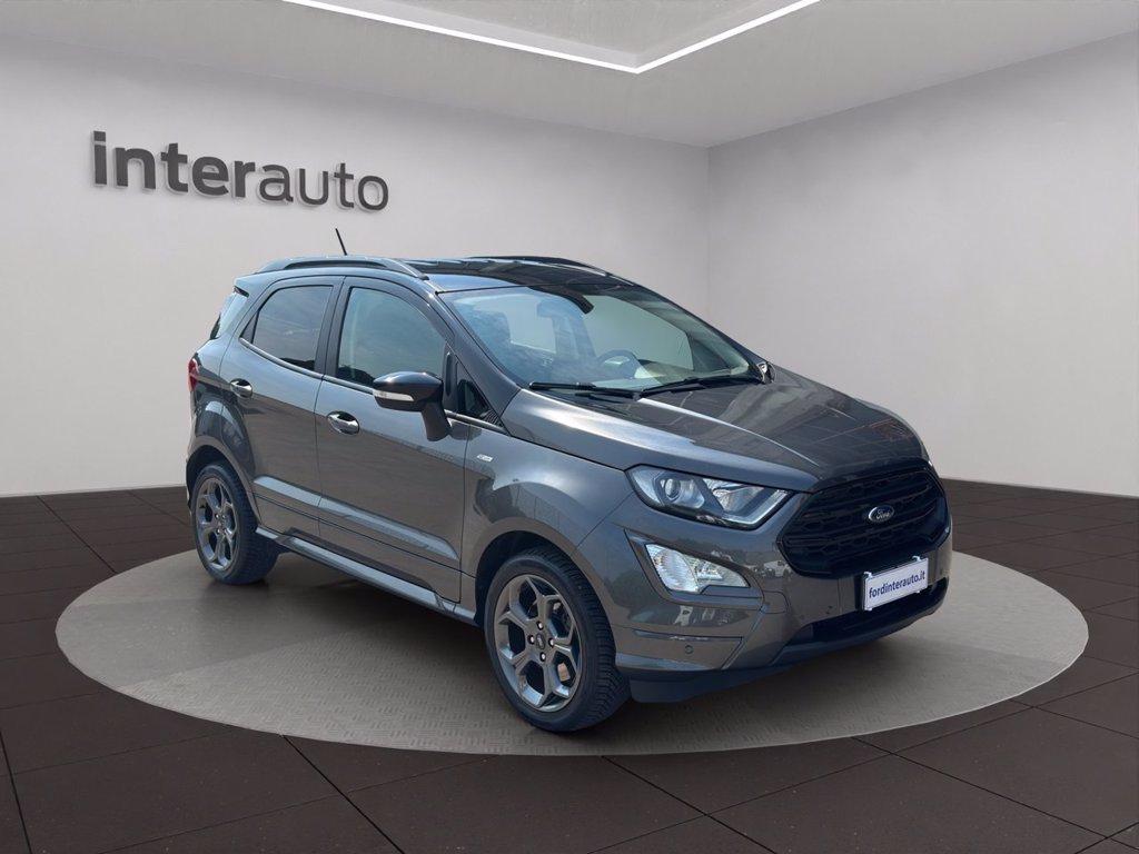 FORD EcoSport 1.0 ecoboost ST-Line 100cv my19 del 2019