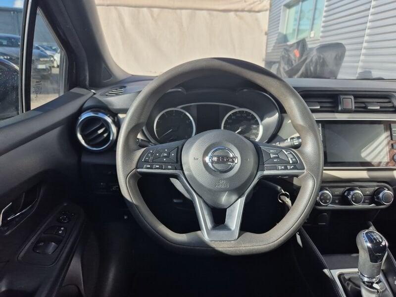 Nissan Micra Micra IG-T 90 GPL 5 porte Plus