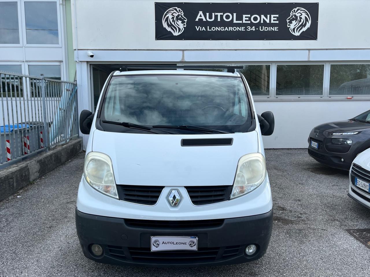 Renault Trafic 2.0DCI 115cv Passo Lungo L2H1 IVA ESPOSTA