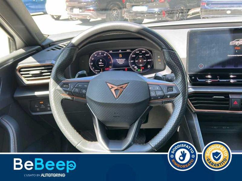 CUPRA Leon SPORTSTOURER 1.5 HYBRID 150CV DSG