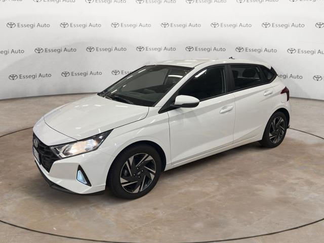 HYUNDAI i20 1.2 MPI MT Connectline