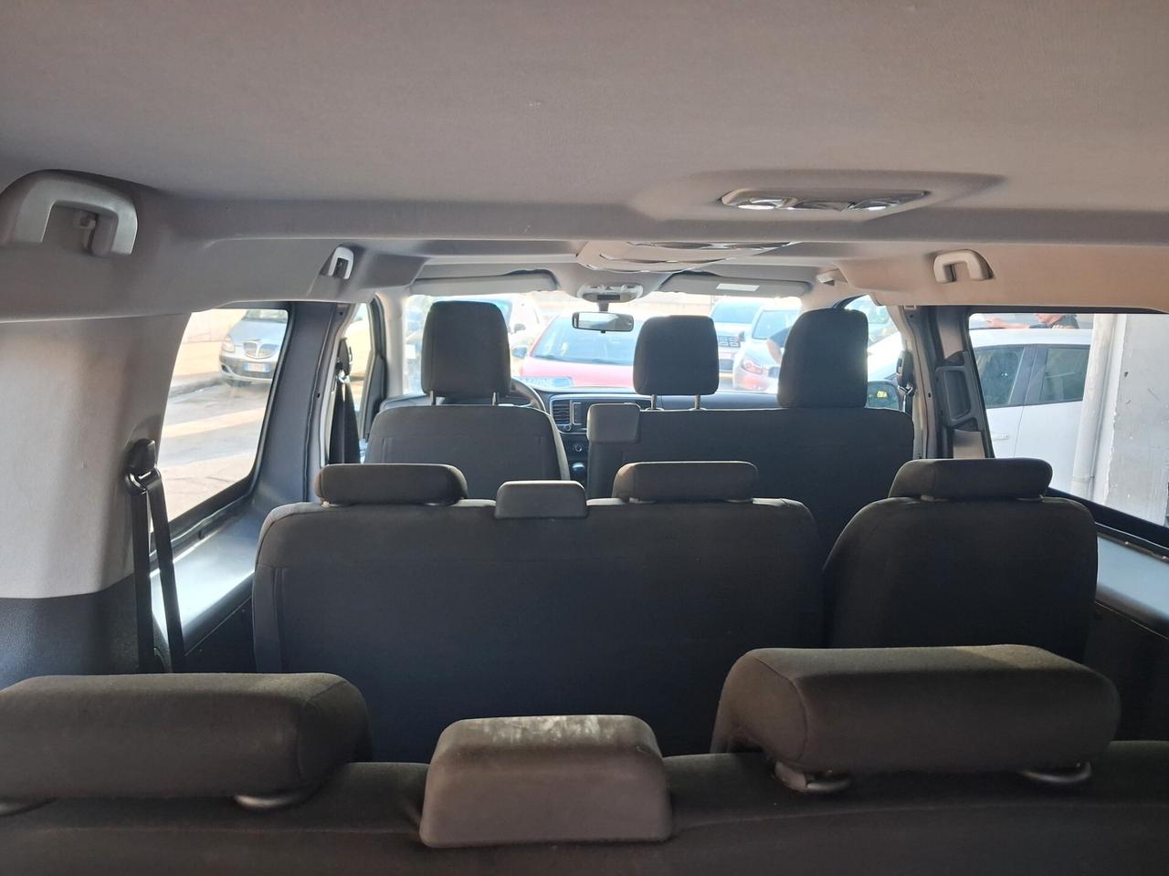 Opel Vivaro Life 1.5 Diesel 120CV S&S 9 posti 2021