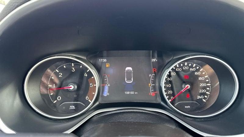 Jeep Compass 2.0 Multijet II aut. 4WD Limited