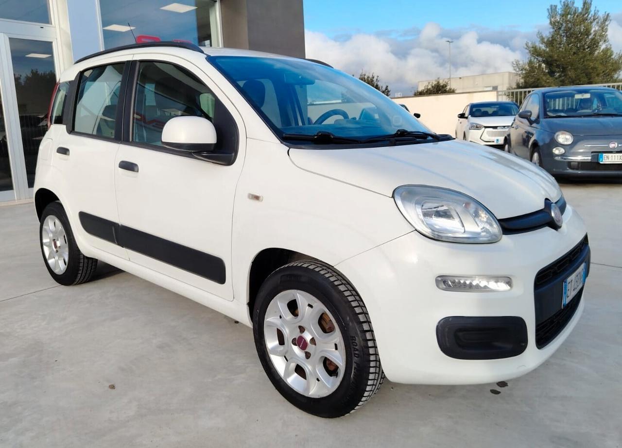 Fiat Panda Metano 11/2013