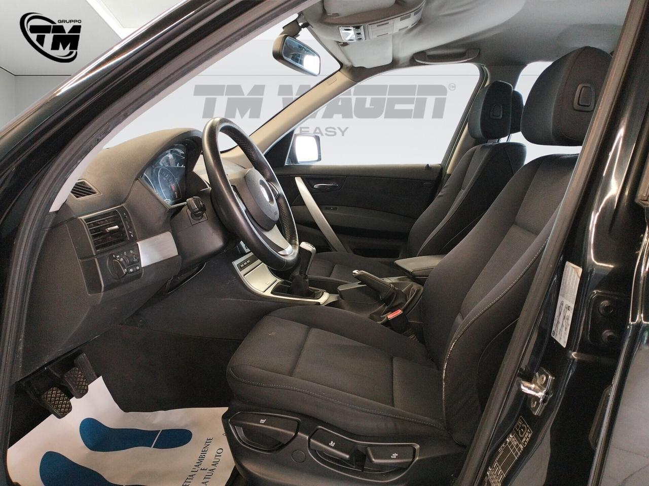 Bmw X3 xDrive20d Attiva Integrale