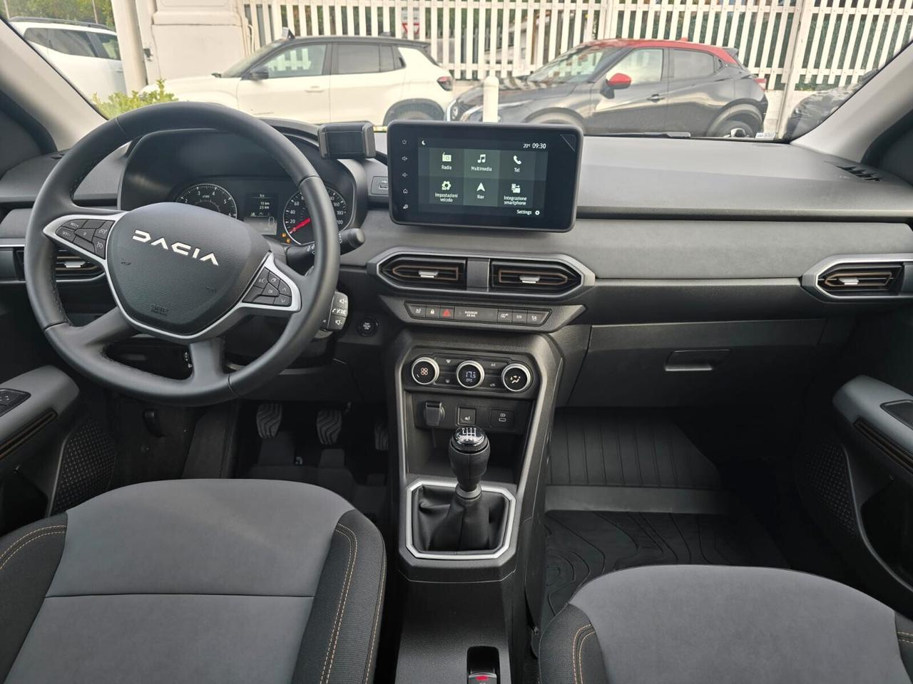 Dacia Sandero STEPWAY 1.0GPL EXTREME UP+ 0VINCOLI