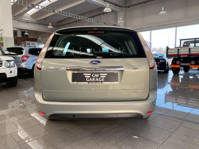 FORD Focus 1.6 TDCi (110CV) SW Tit. DPF