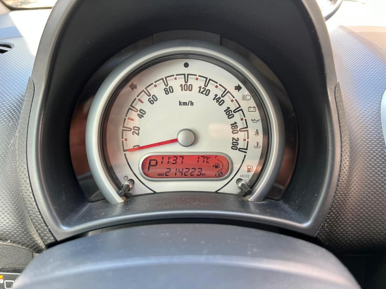 Opel Agila 1.2 86CV GPL C.AUTOM Enjoy