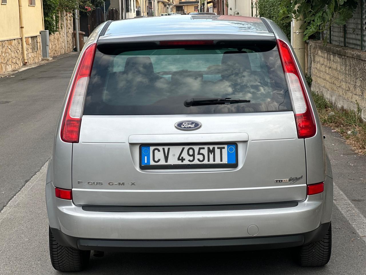 Ford Focus C-Max 1.6 TDCi (110CV) Ghia