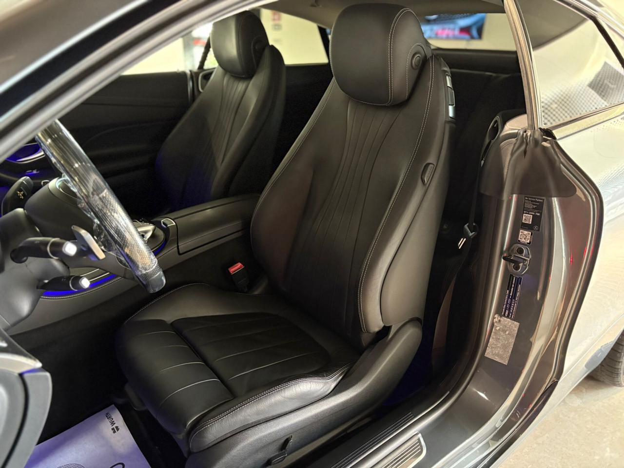 Mercedes-benz E 220 d Auto Business Sport