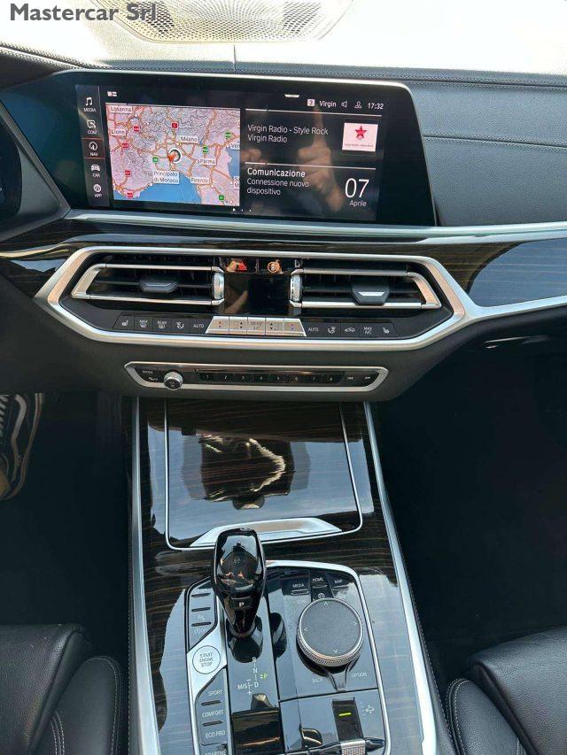 BMW X7 X7 xdrive30d auto PELLE/TETTO 7posti - FZ872FW