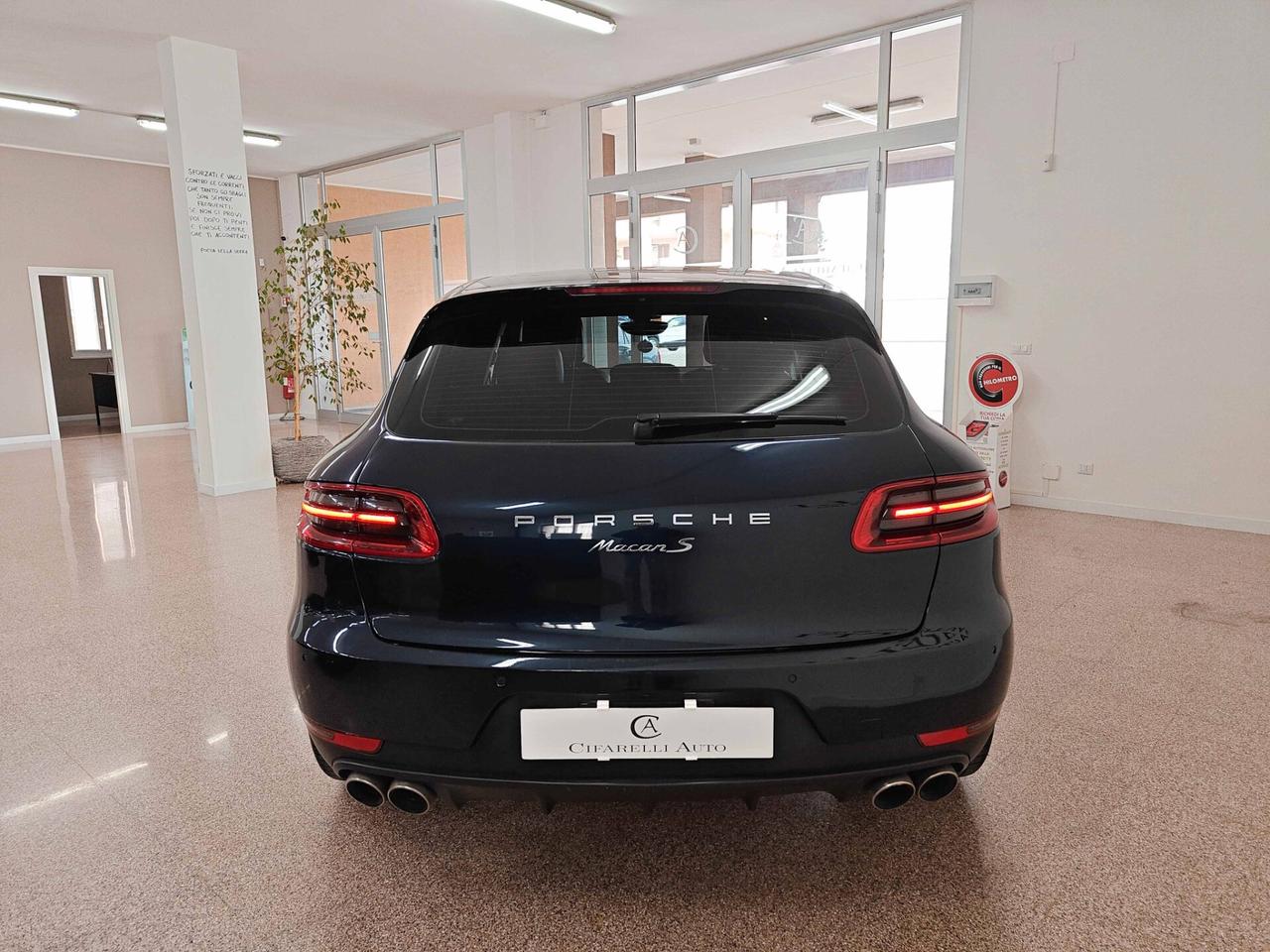 Porsche Macan 3.0 S Diesel