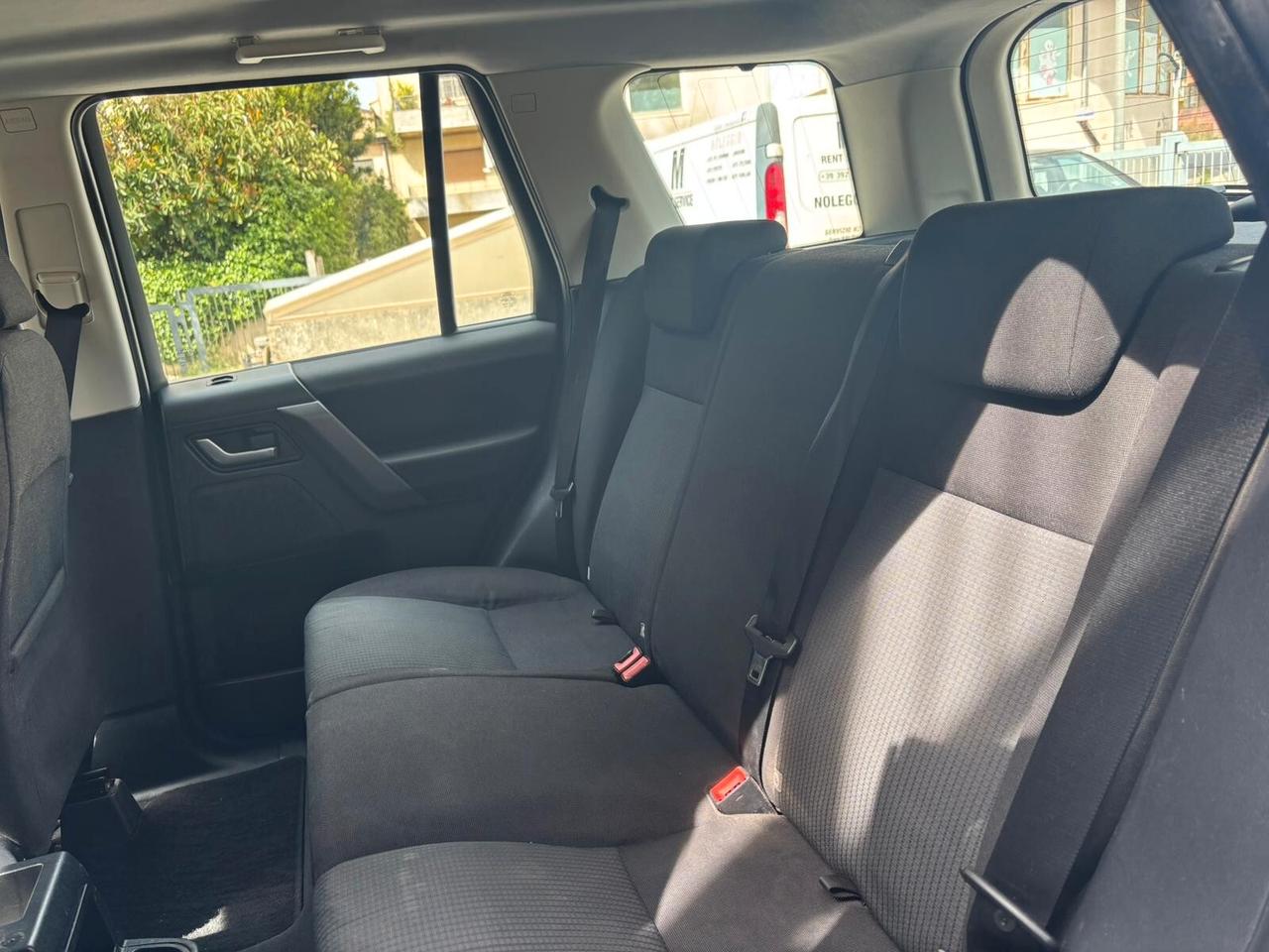 Land Rover Freelander 2.2 TD4 S.W. S