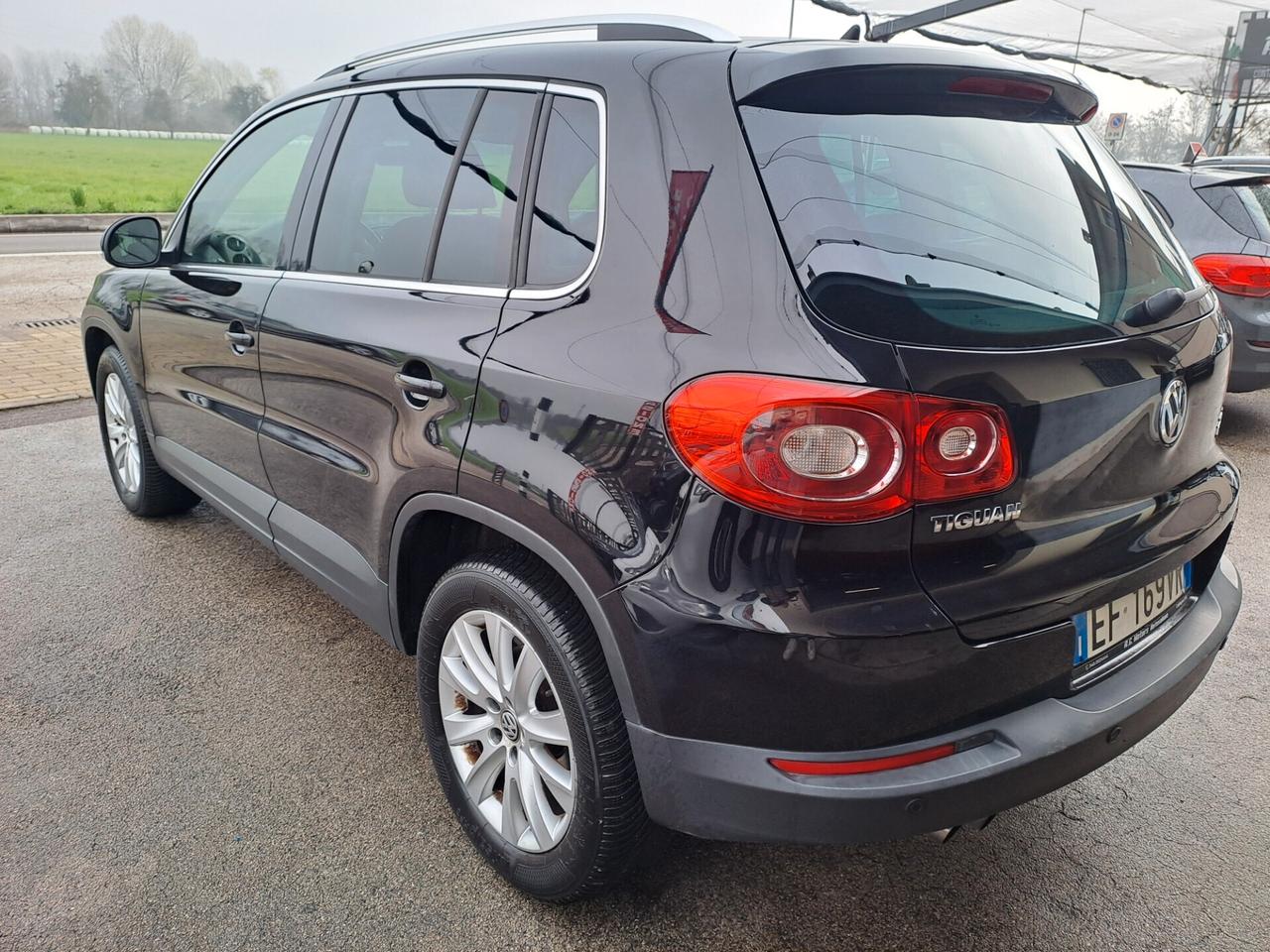 Volkswagen Tiguan 2.0 TDI 140 CV DSG 4MOTION