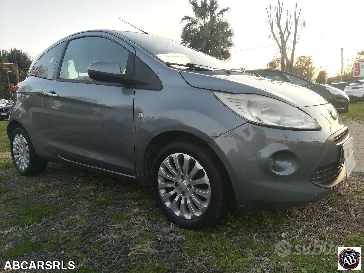 FORD - Ka - 1.2 8V 69CV - ADATTA PER NEOPATENTATI