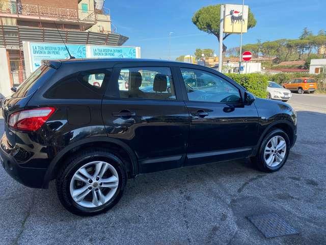 Nissan Qashqai Qashqai 1.5 dci Acenta Dpf FL BLACK FRIDAY