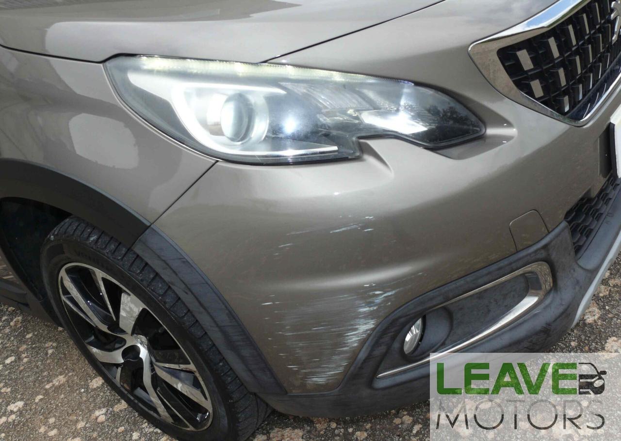 Peugeot 2008 BlueHDi 100 Allure (M1459)