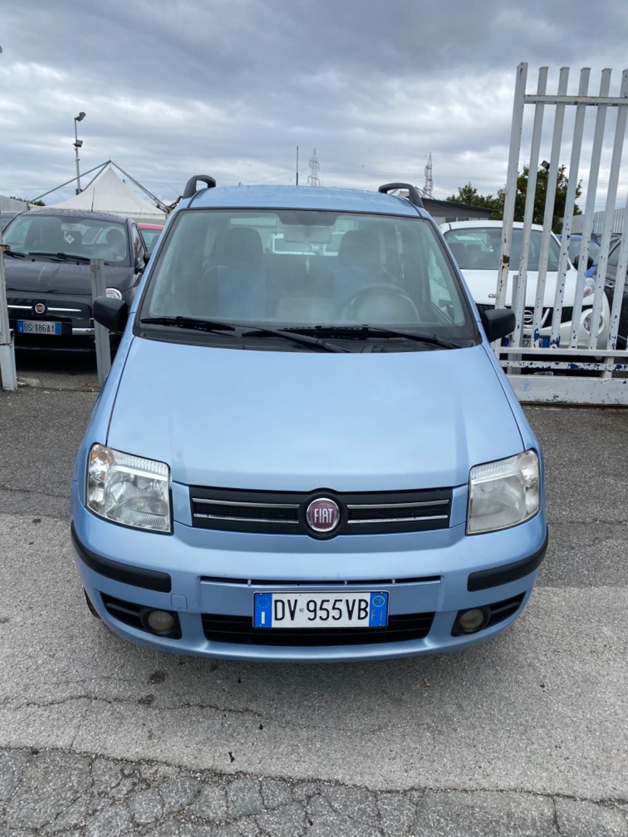 Fiat Panda 1.2 Dynamic Natural Power