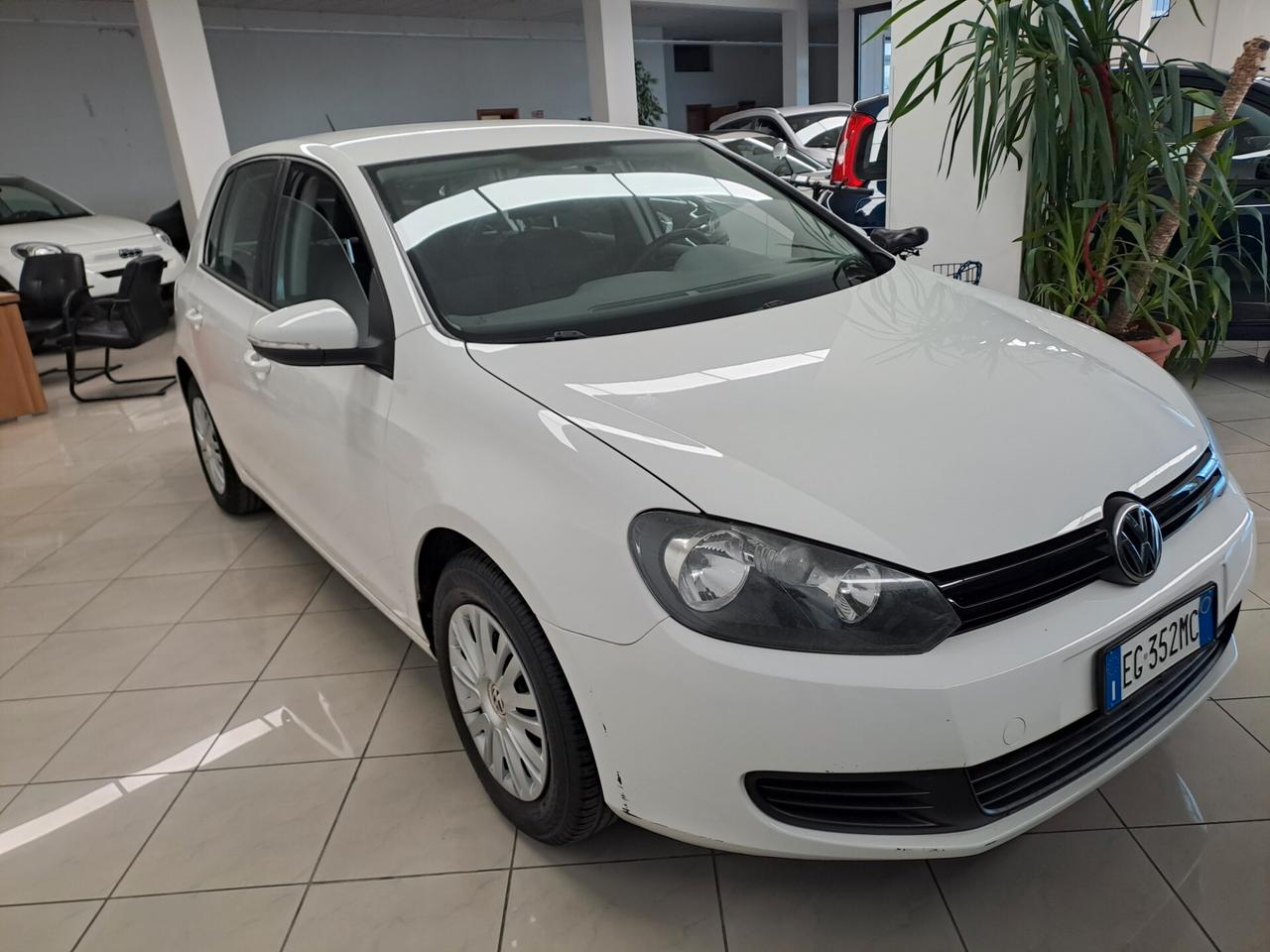 Volkswagen Golf 1.4 5p. United