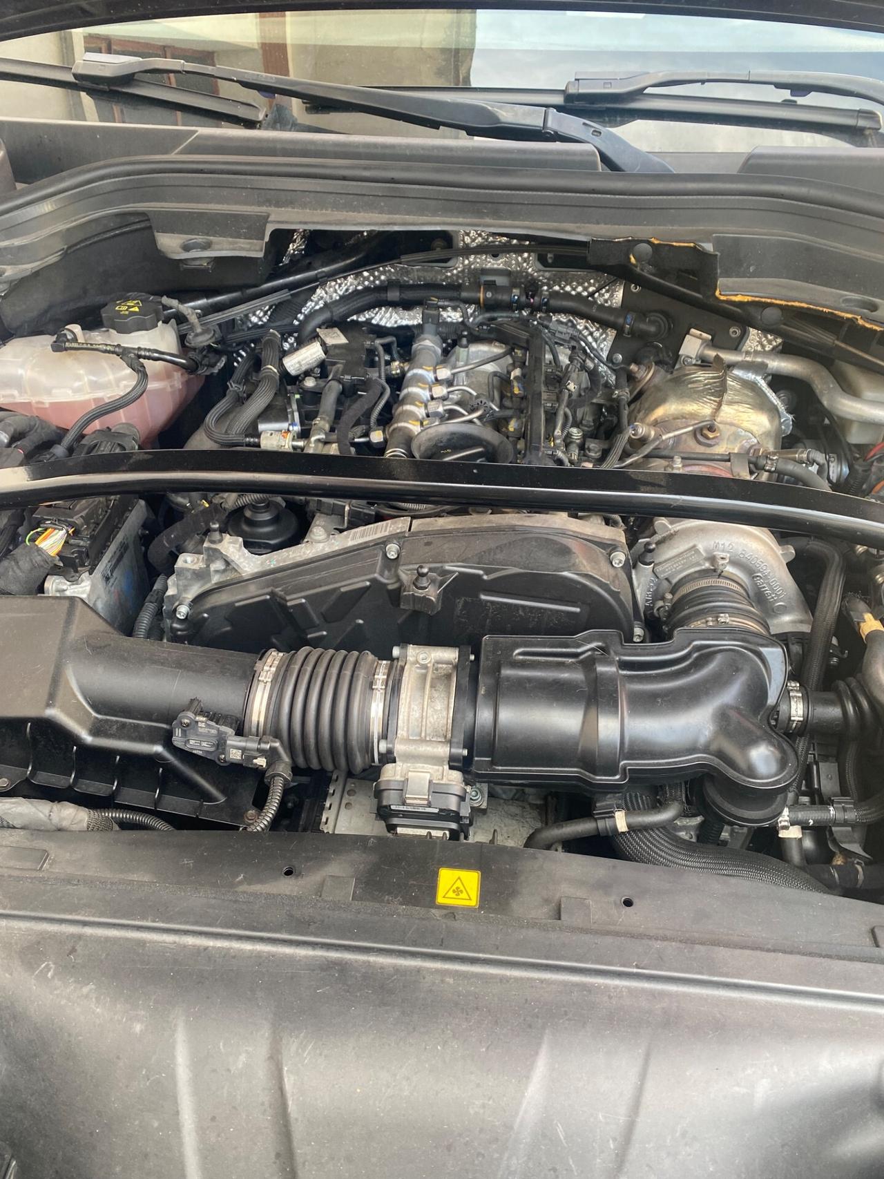 Alfa Romeo Stelvio 2.2 Turbodiesel 190 CV AT8 Q4 B-Tech