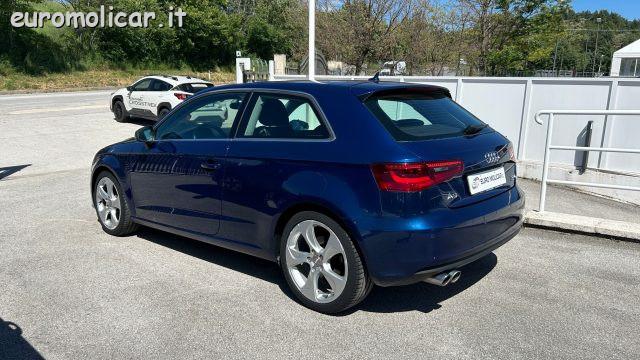AUDI A3 2.0 TDI Quattro Ambition