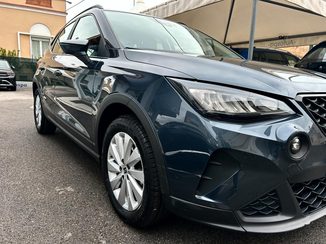 Seat Arona 1.0 TGI Style 2022