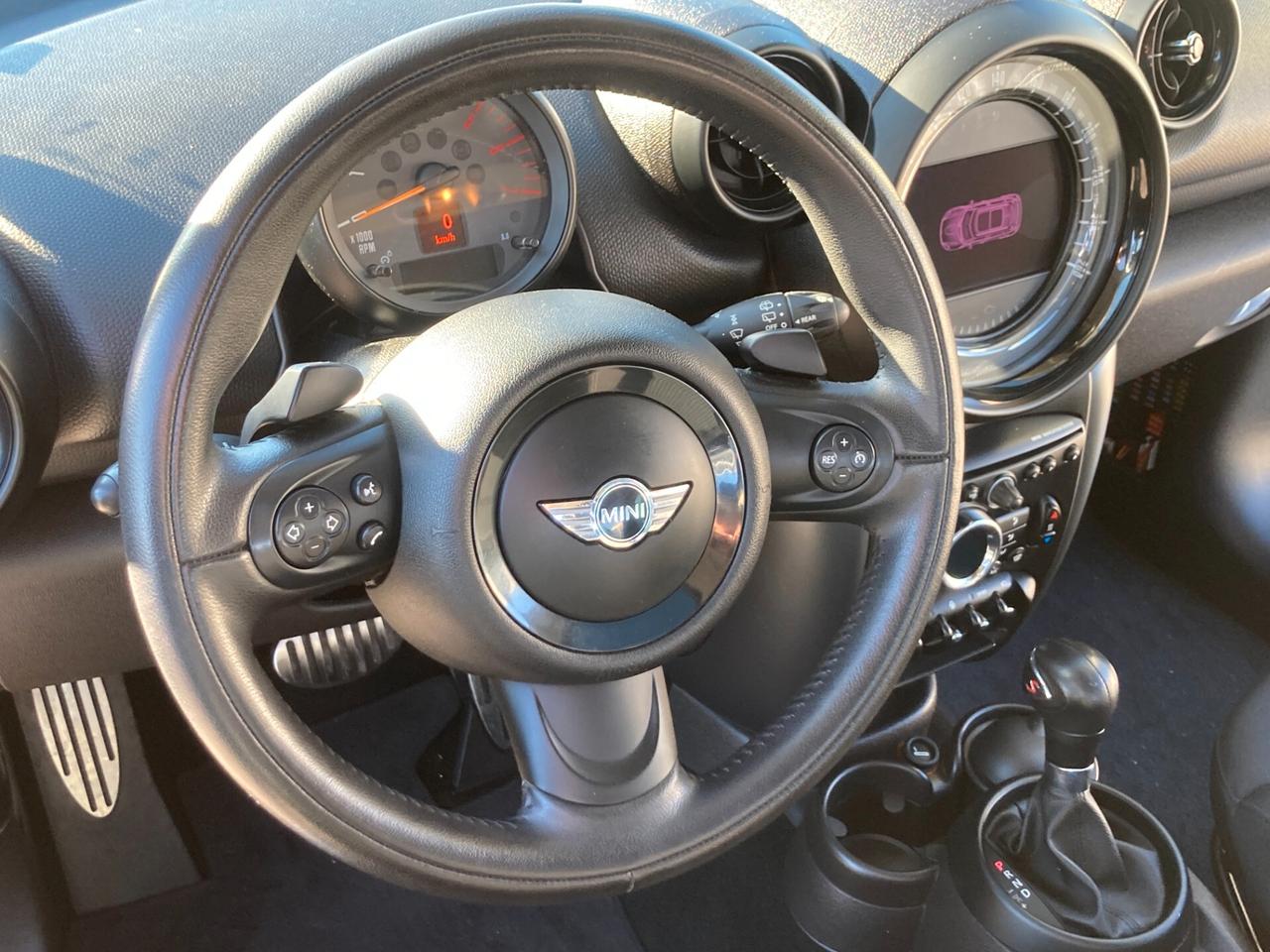 Mini Cooper SD Countryman 2.0 Business ALL4