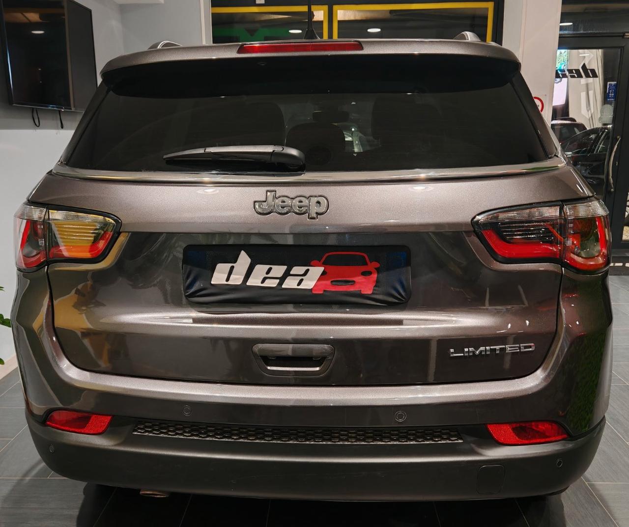 Jeep Compass 1.6 Multijet II 2WD Limited