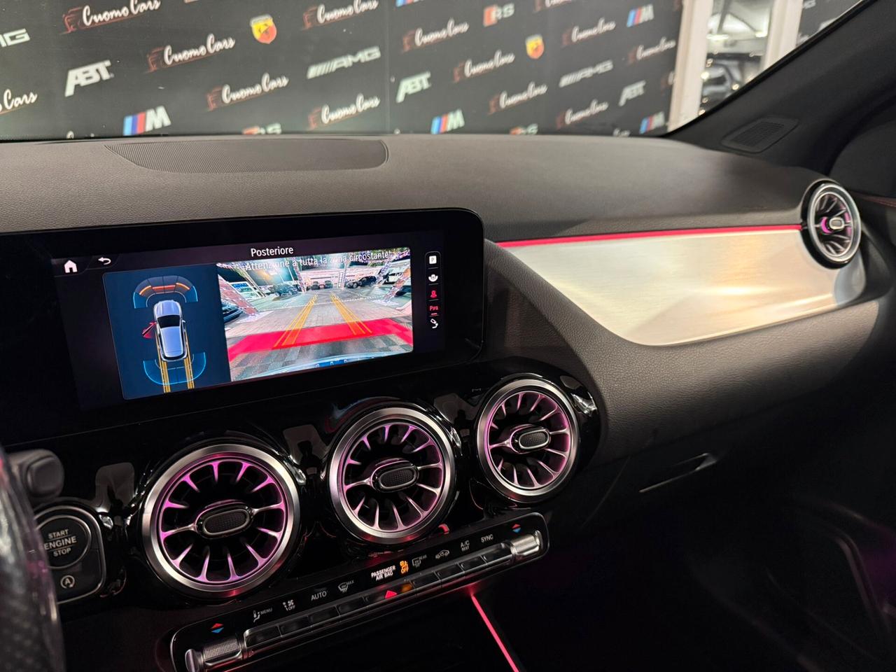 Mercedes-benz GLA 200d Automatic 4Matic Premium