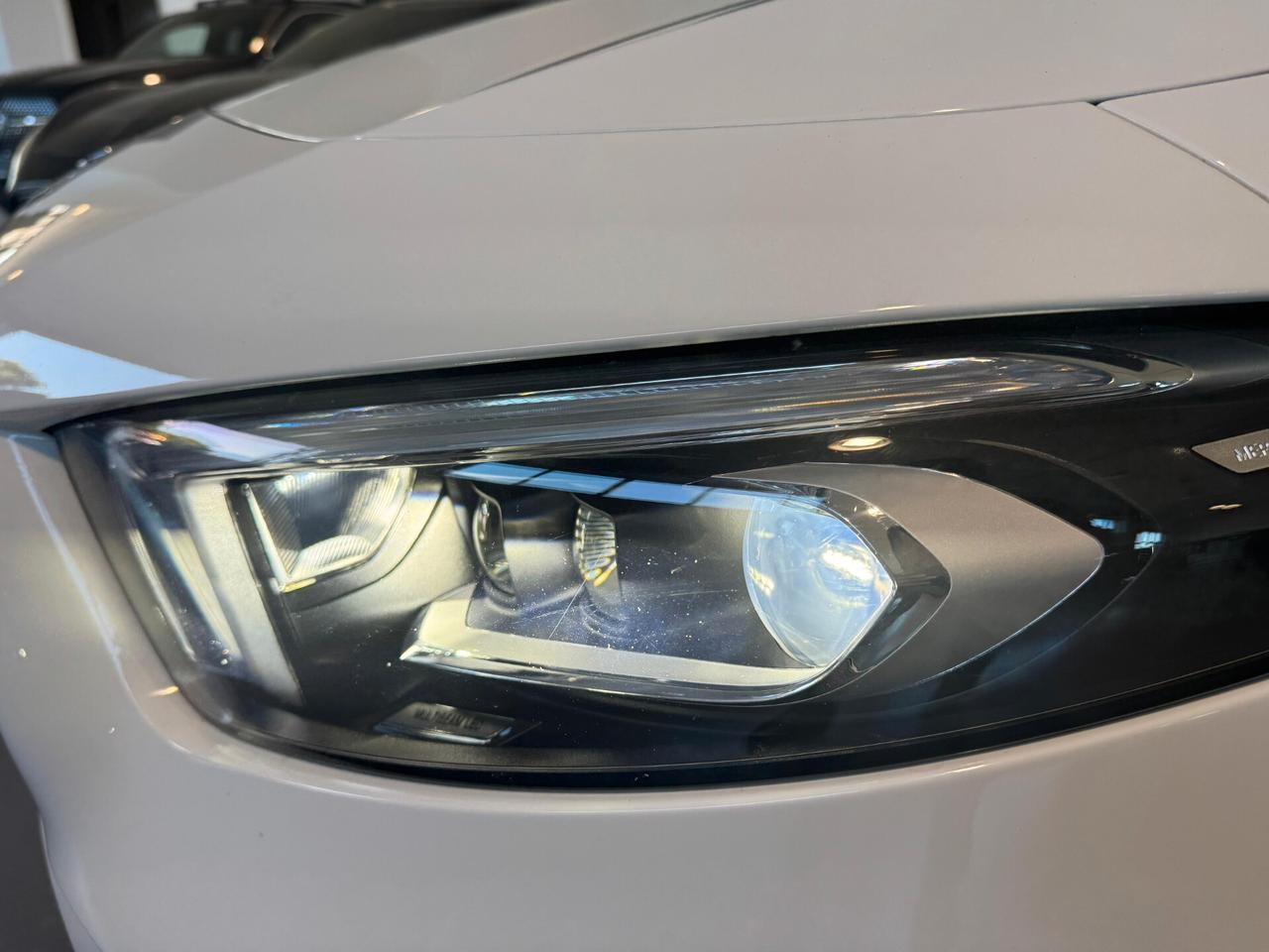 Mercedes-benz A 200 d Automatic PremiumAMG/19'/TETTO/NIGHT/MULTIBEAM