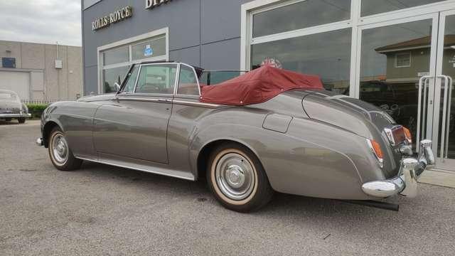 Bentley S1 Convertibile