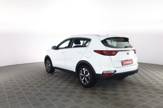 KIA Sportage Sportage 1.6 ECOGPL 2WD Business Class