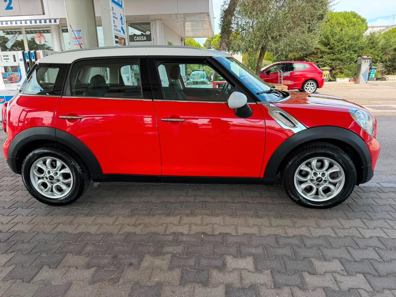 Mini One Countryman 1.6