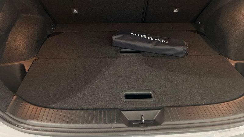 Nissan Qashqai 1.3 Mild Hybrid 140cv N-Connecta 2WD 1.3 MHEV N-CONNECTA 2WD 140CV