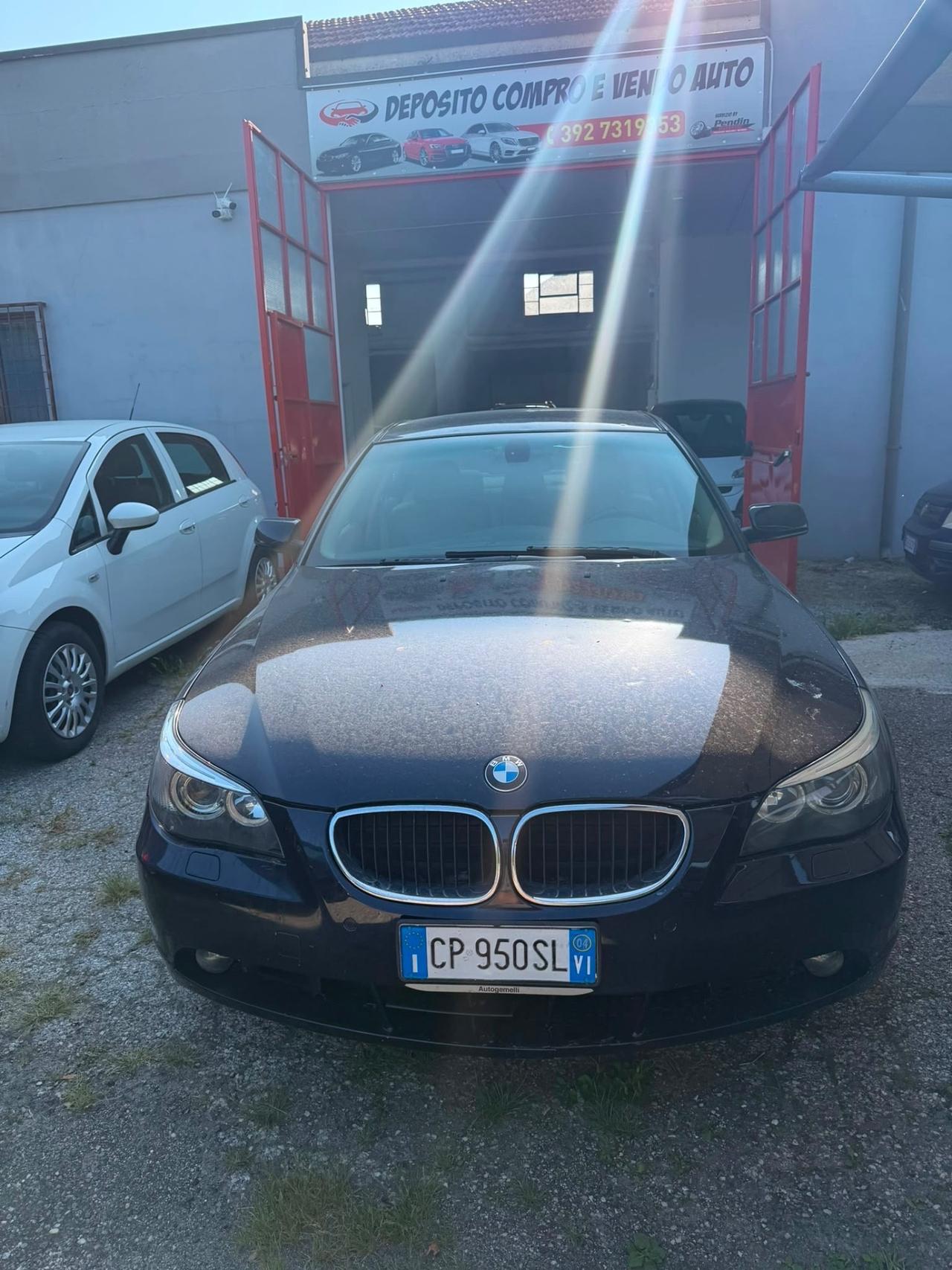 Bmw 530 530d cat Attiva