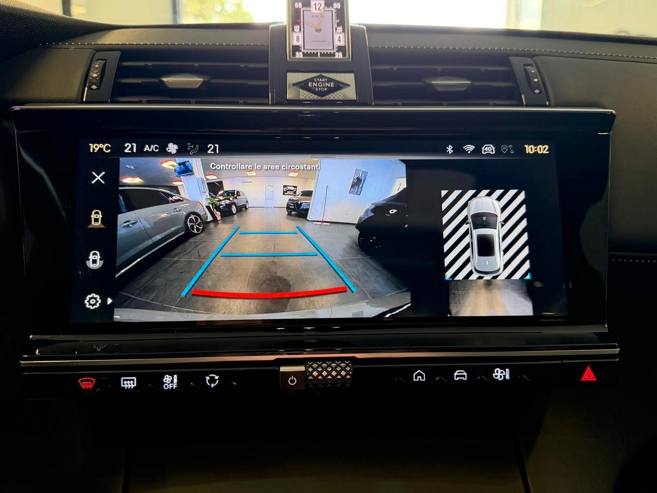 DS7 CROSSBACK OPERA 1.5 BLUEHDI 130CV TETTO PELLE NAVI ANNO 2023