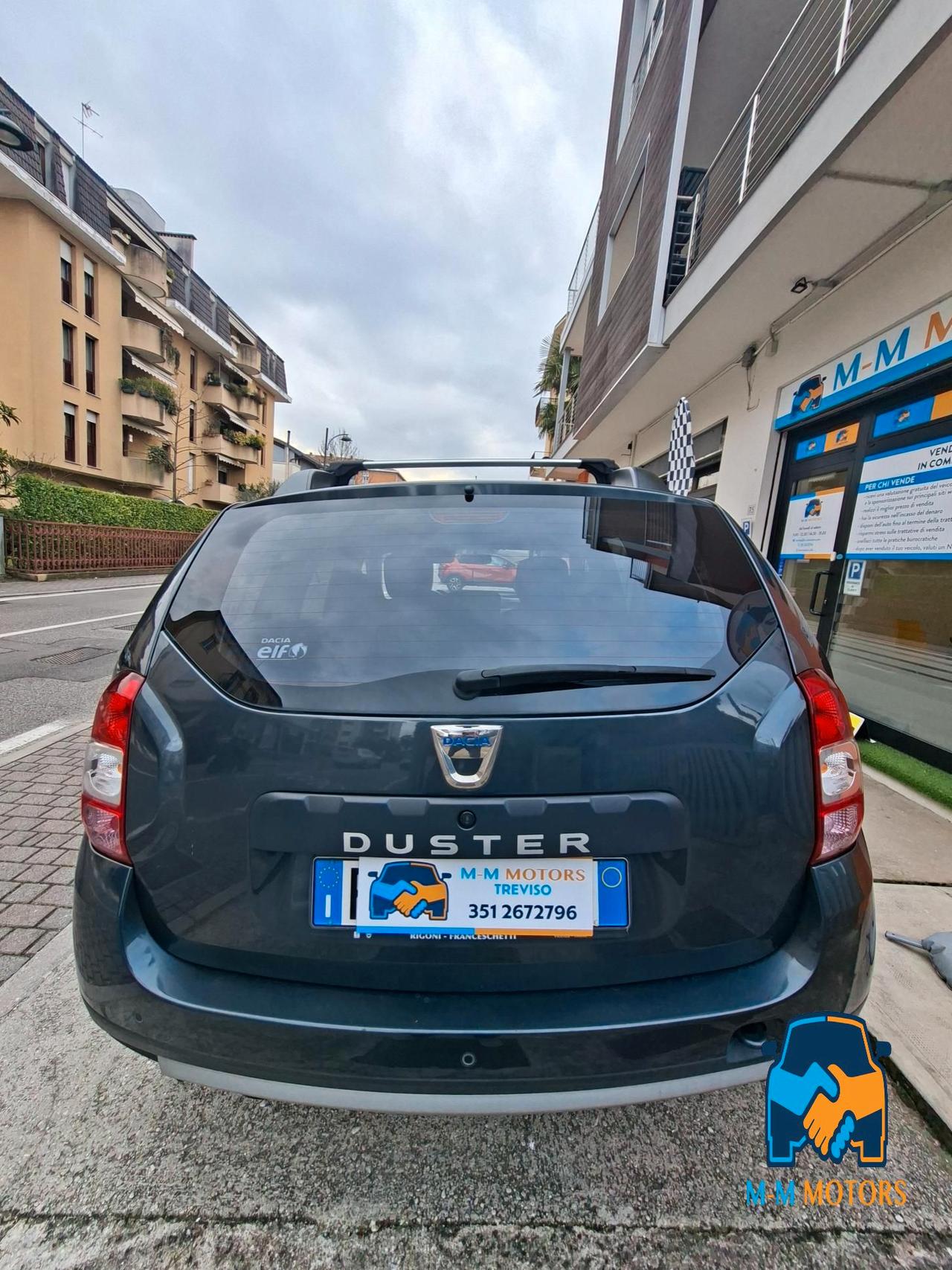 Dacia Duster 1.6 Brave Gpl neo patentati