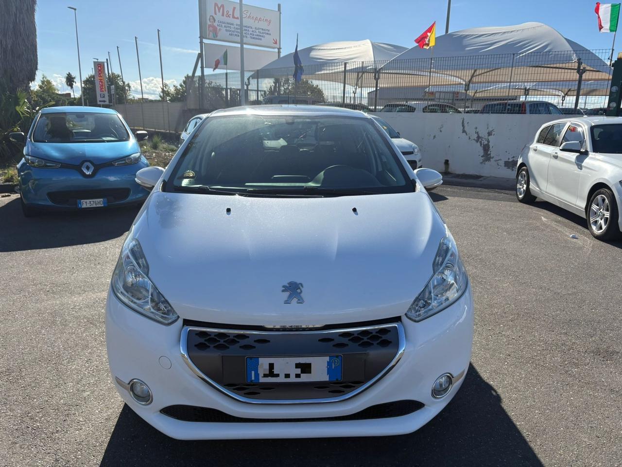 Peugeot 208 1.4 HDi 68 CV 5 porte Access