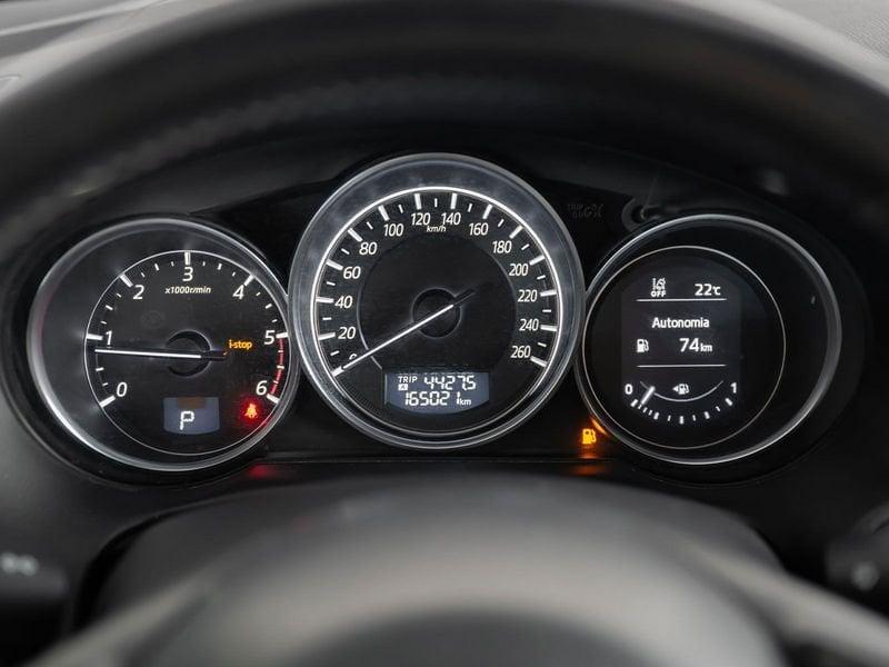 Mazda CX-5 2.2L Skyactiv-D 175CV 4WD Exceed