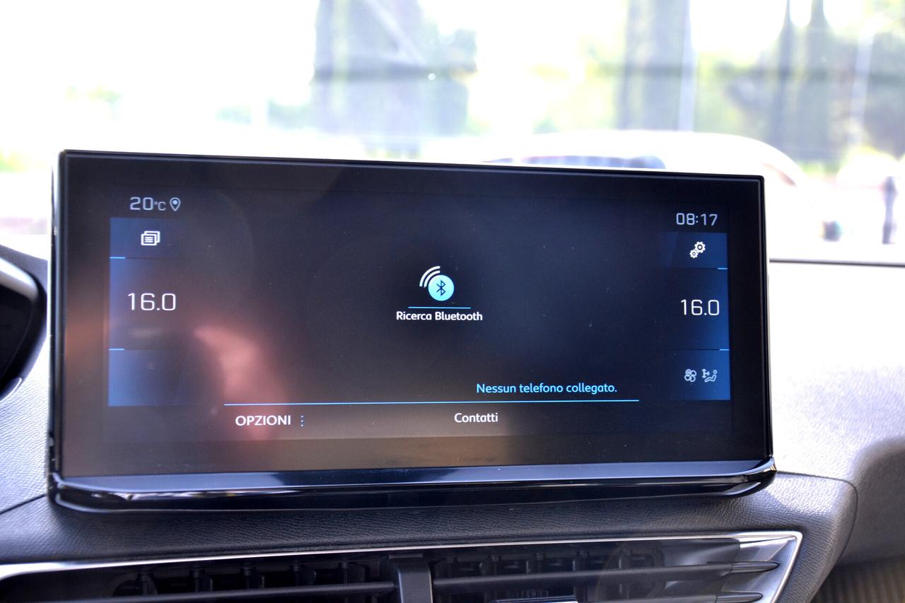 Peugeot 3008 1.5 HDi 130CV EAT8 ALLURE **PREZZO REALE**UNIPRO'