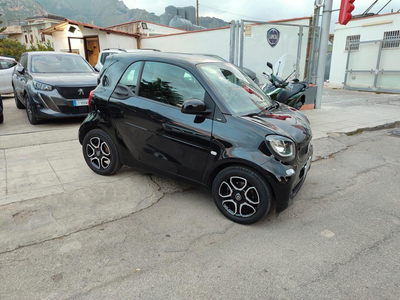 Smart ForTwo 70 1.0 Prime