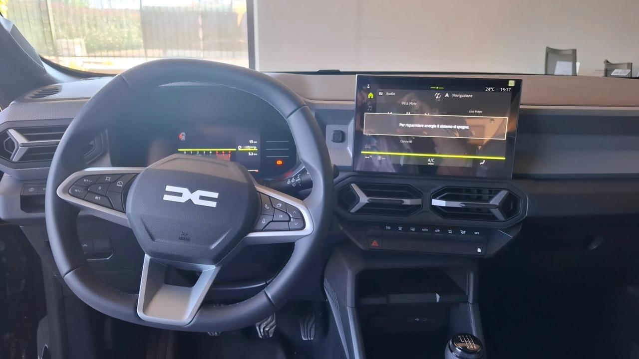 Dacia Duster ECO-G 120cv journey