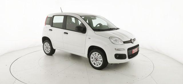 FIAT Panda 0.9 TwinAir Turbo Natural Power Easy
