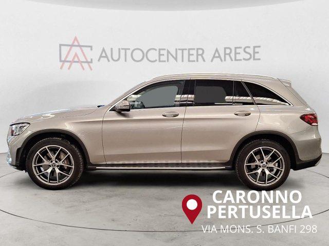MERCEDES-BENZ GLC 220 d 4Matic Premium