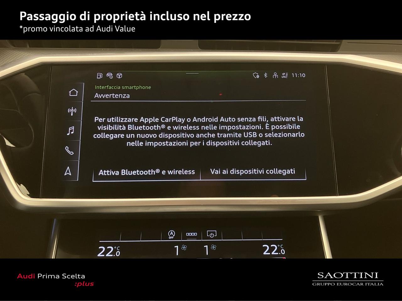Avant 40 2.0 TDI S line edition quattro S tronic