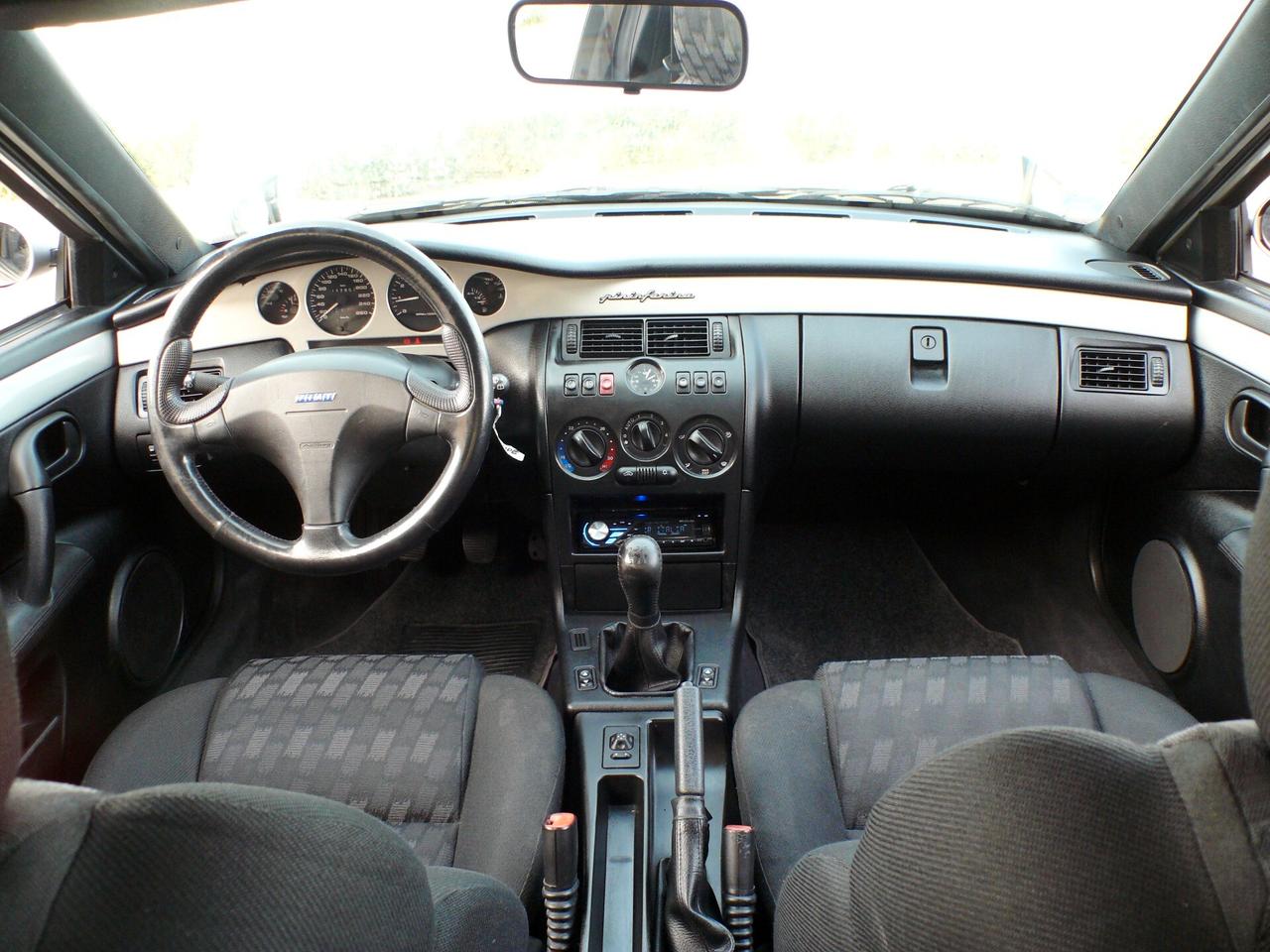 Fiat Coupe 2.0 i.e. 20V