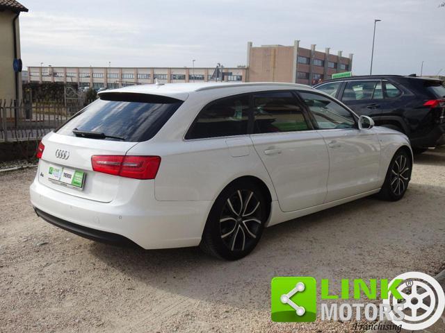 AUDI A6 Avant 2.0 TDI 177 CV Business plus