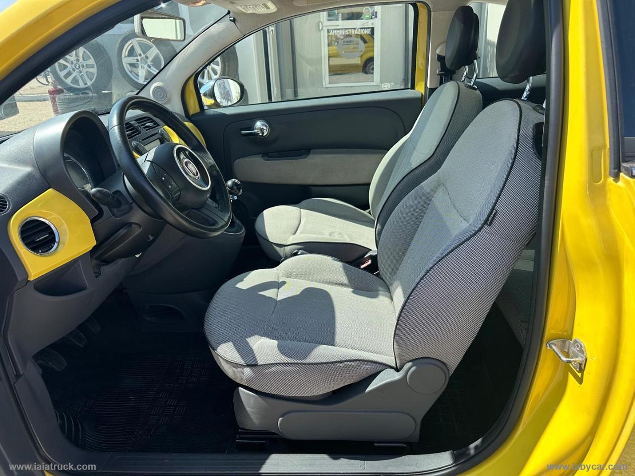 FIAT 500 1.2