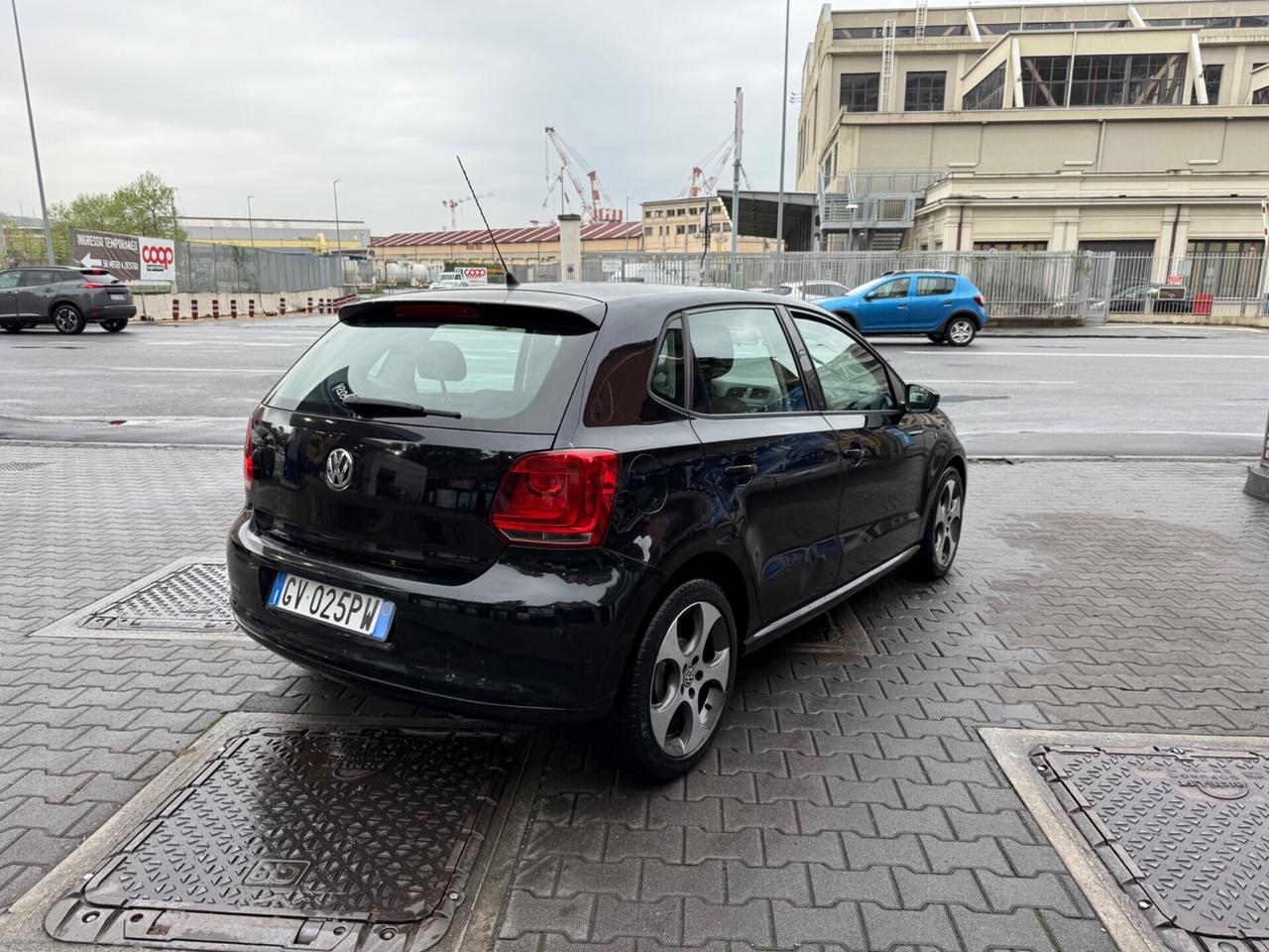 Volkswagen Polo 1.2 70 CV 5p. Comfortline