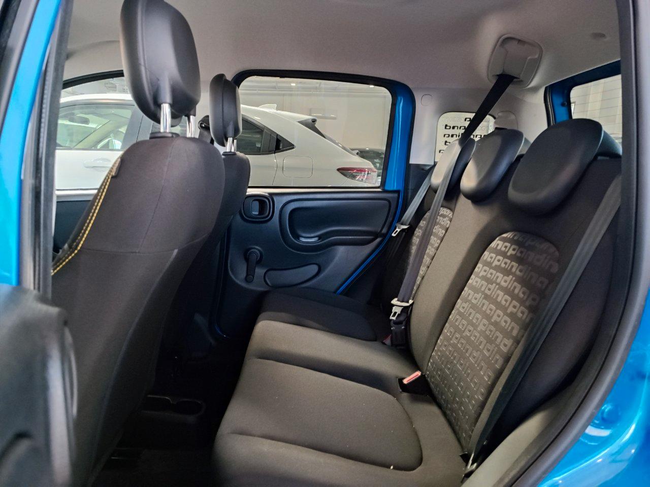 Fiat Pandina Pandina III 2024 Cross 1.0 firefly hybrid s